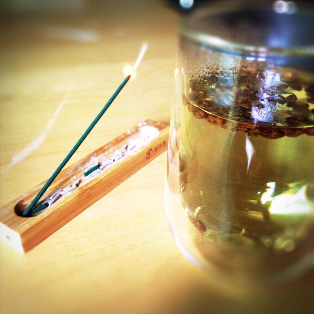 Korean roasted barley tea & Martial Arts