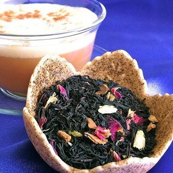 Nutritional value of tea