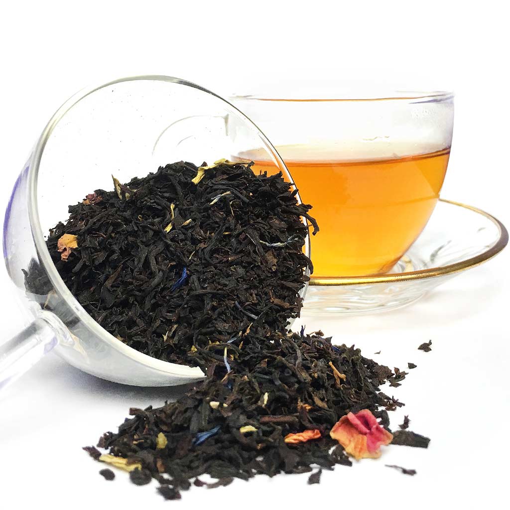 Major Tea Changes