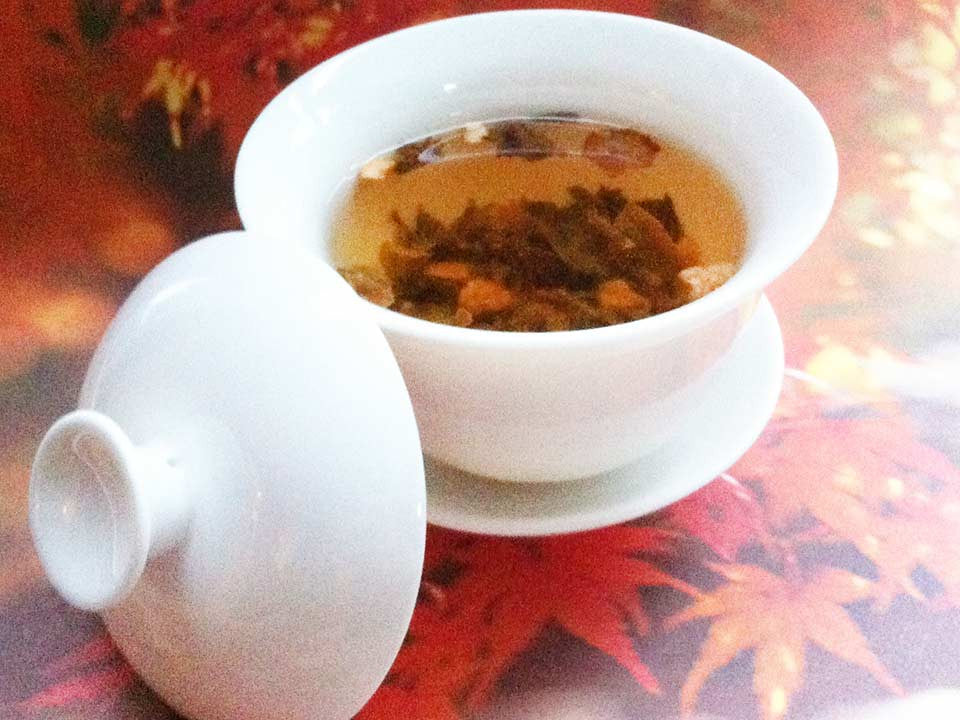 Bye Bye Cold Hands. Hello Ginger