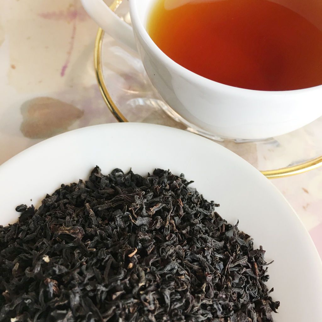Black Tea Introduction