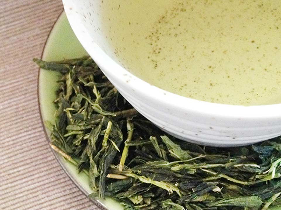Green Tea Holds Promise…for Inflammatory Skin Diseases