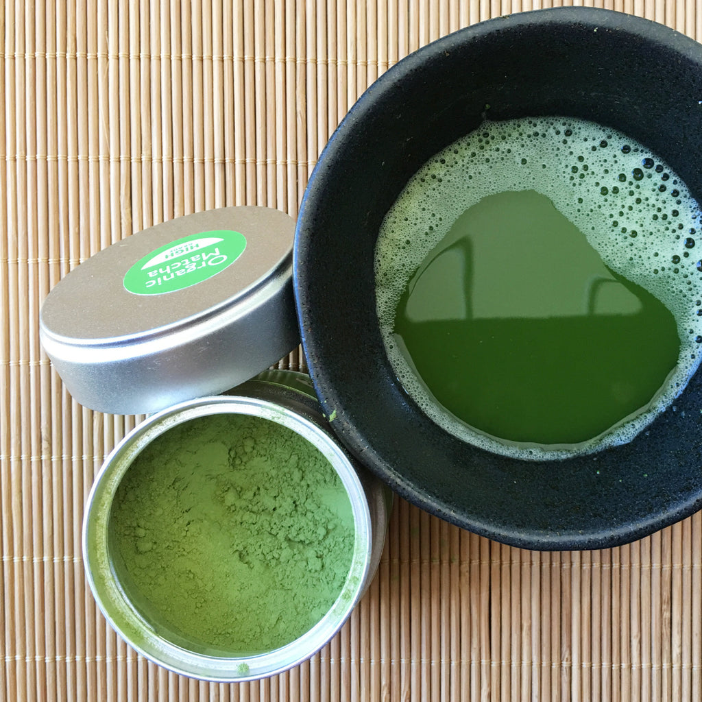 Matcha the Magical Green Powder