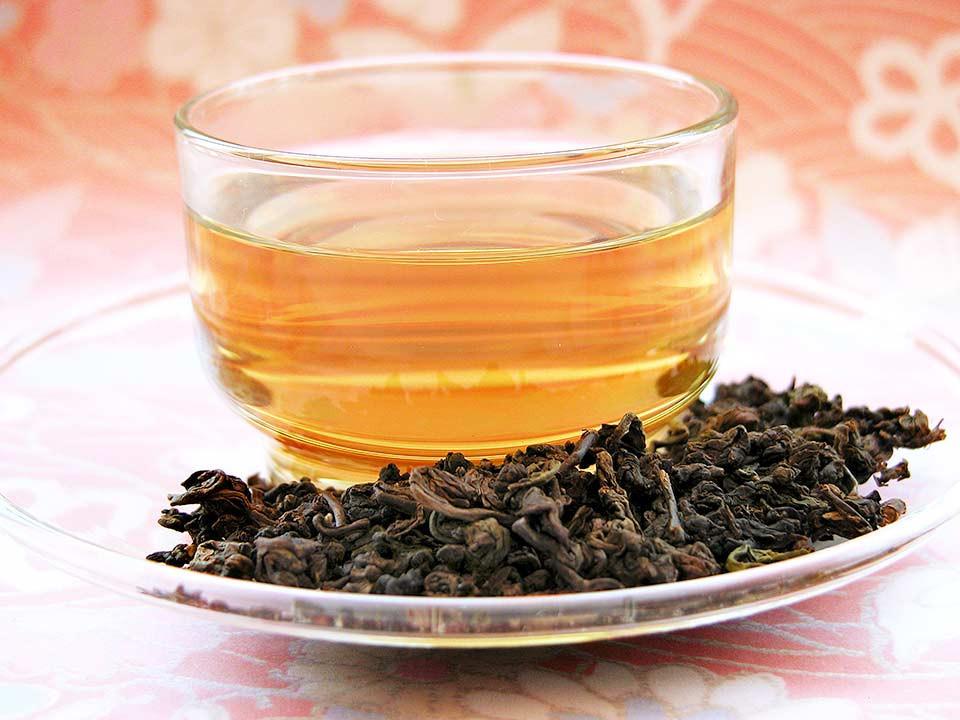 What is GABA tea?
