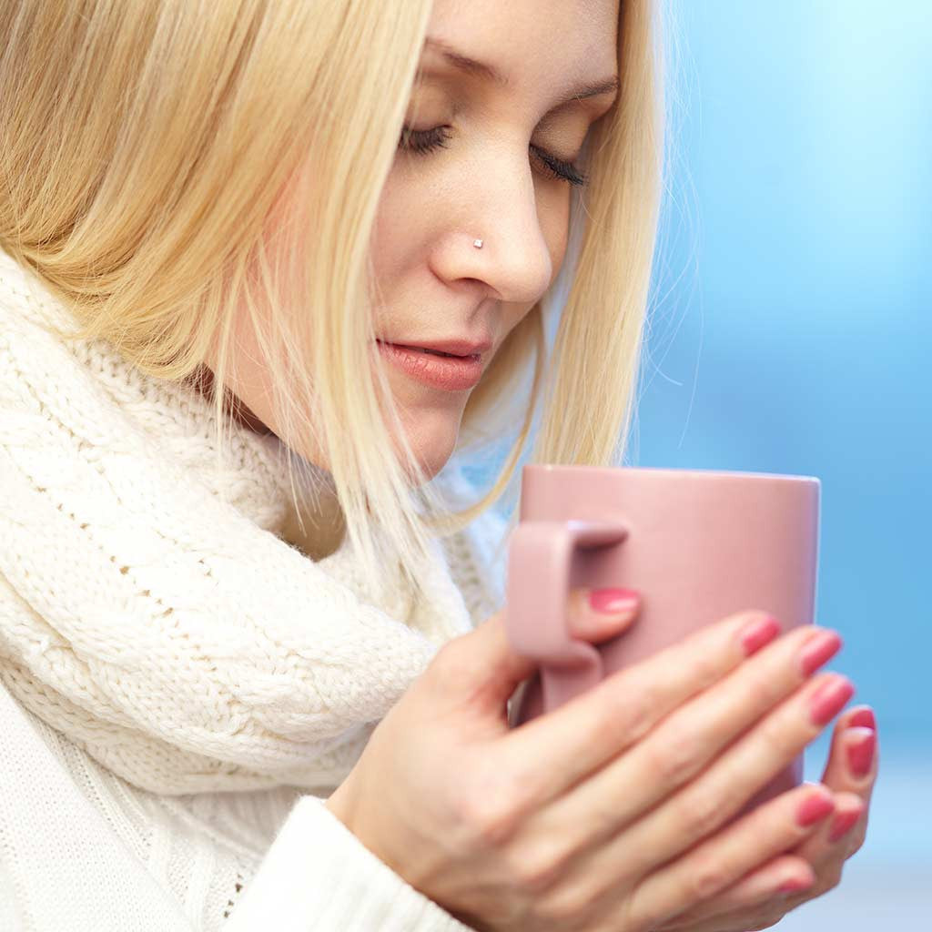 Warming Tea for Winter