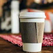 Sell more takeaway tea