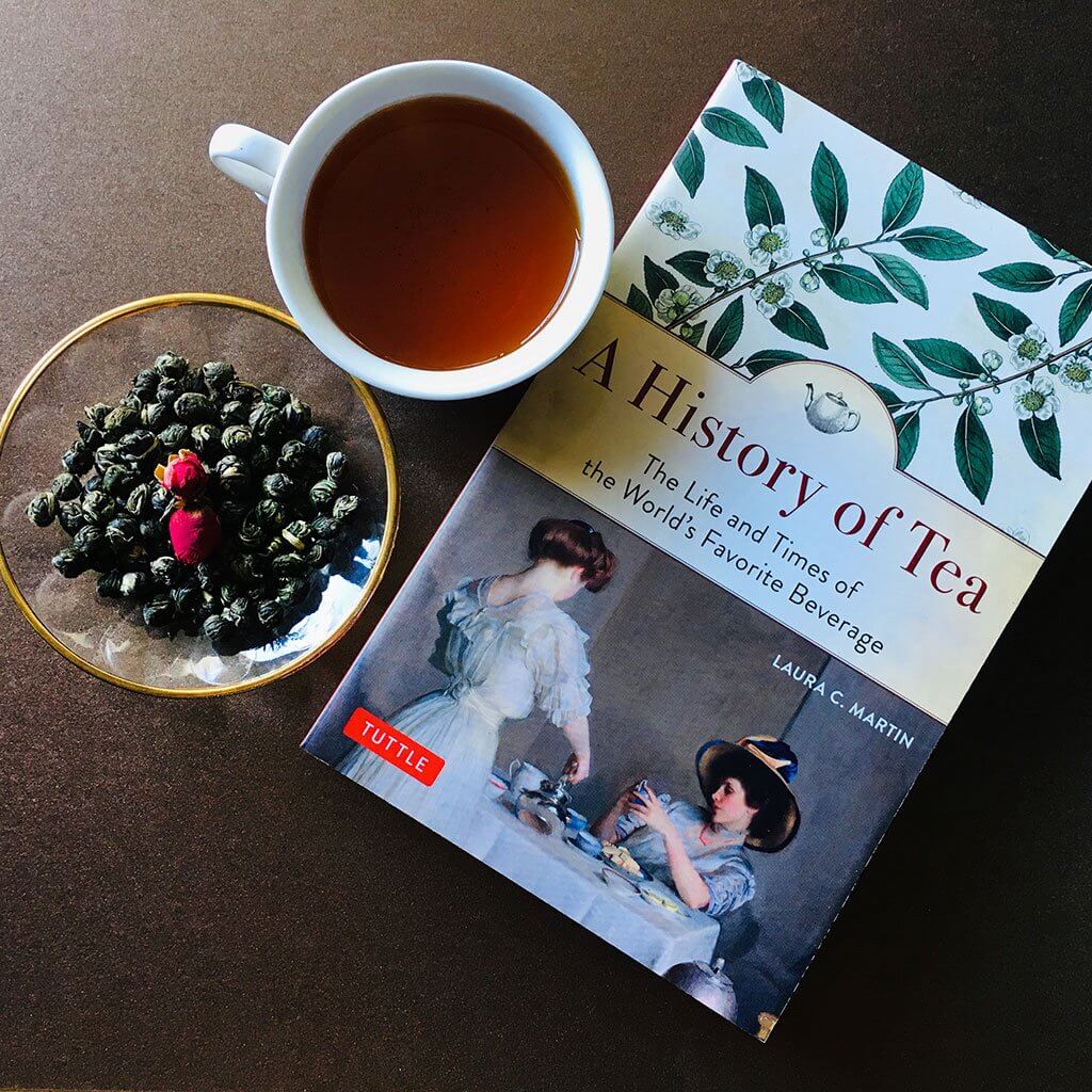 A History of Tea