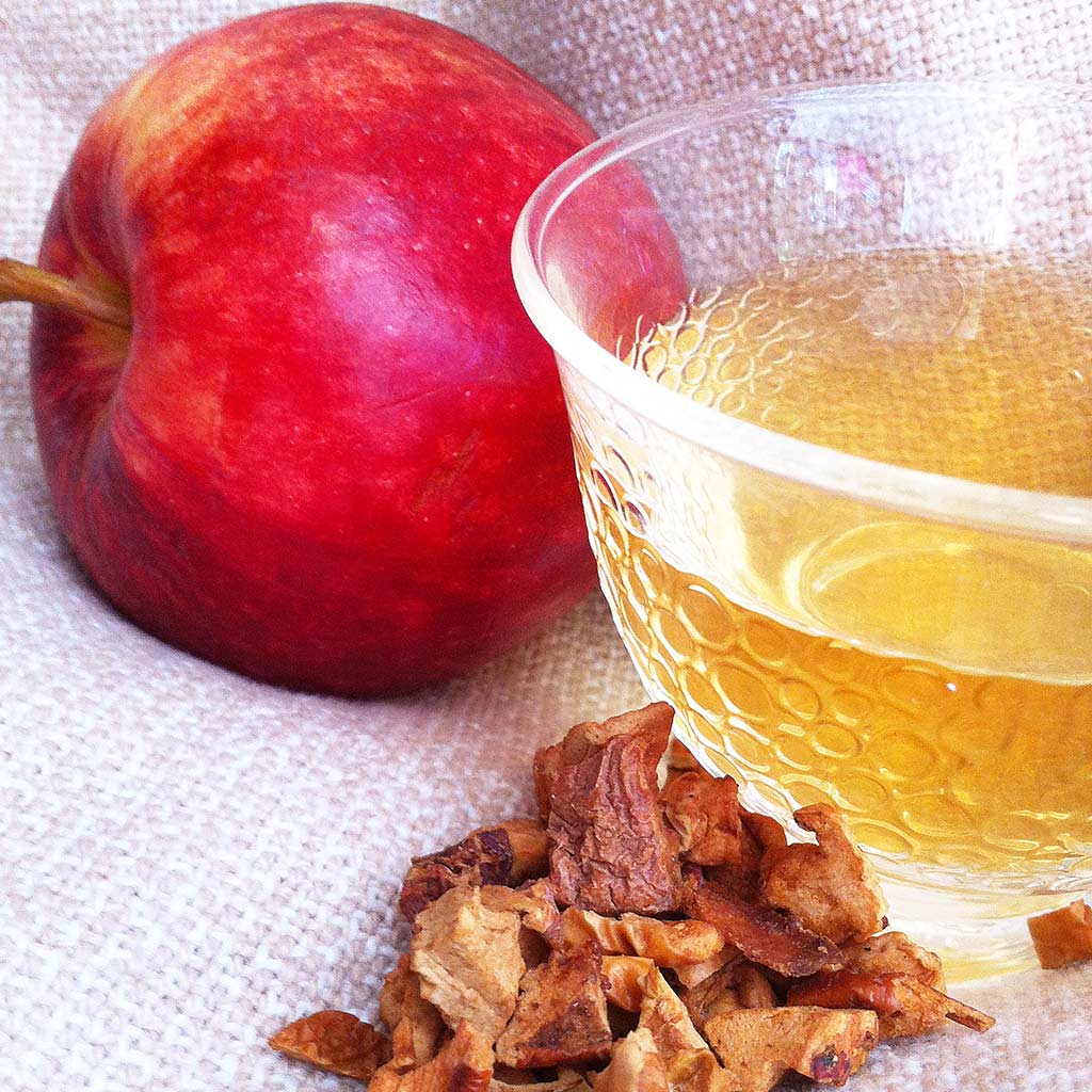 Fruit Tea and World of Flavour