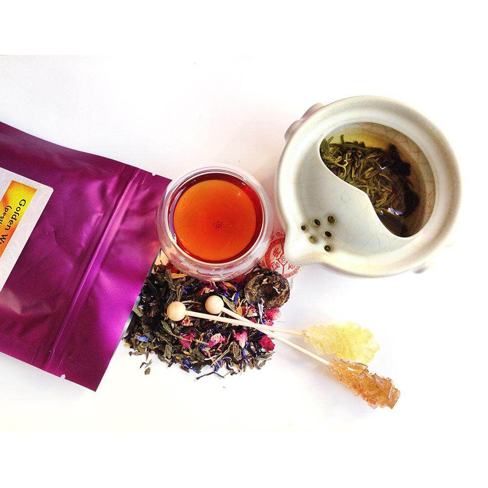 Simple Guide To Tea Types