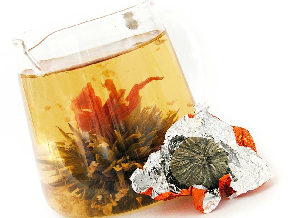 Tea Recommendations for This Spring