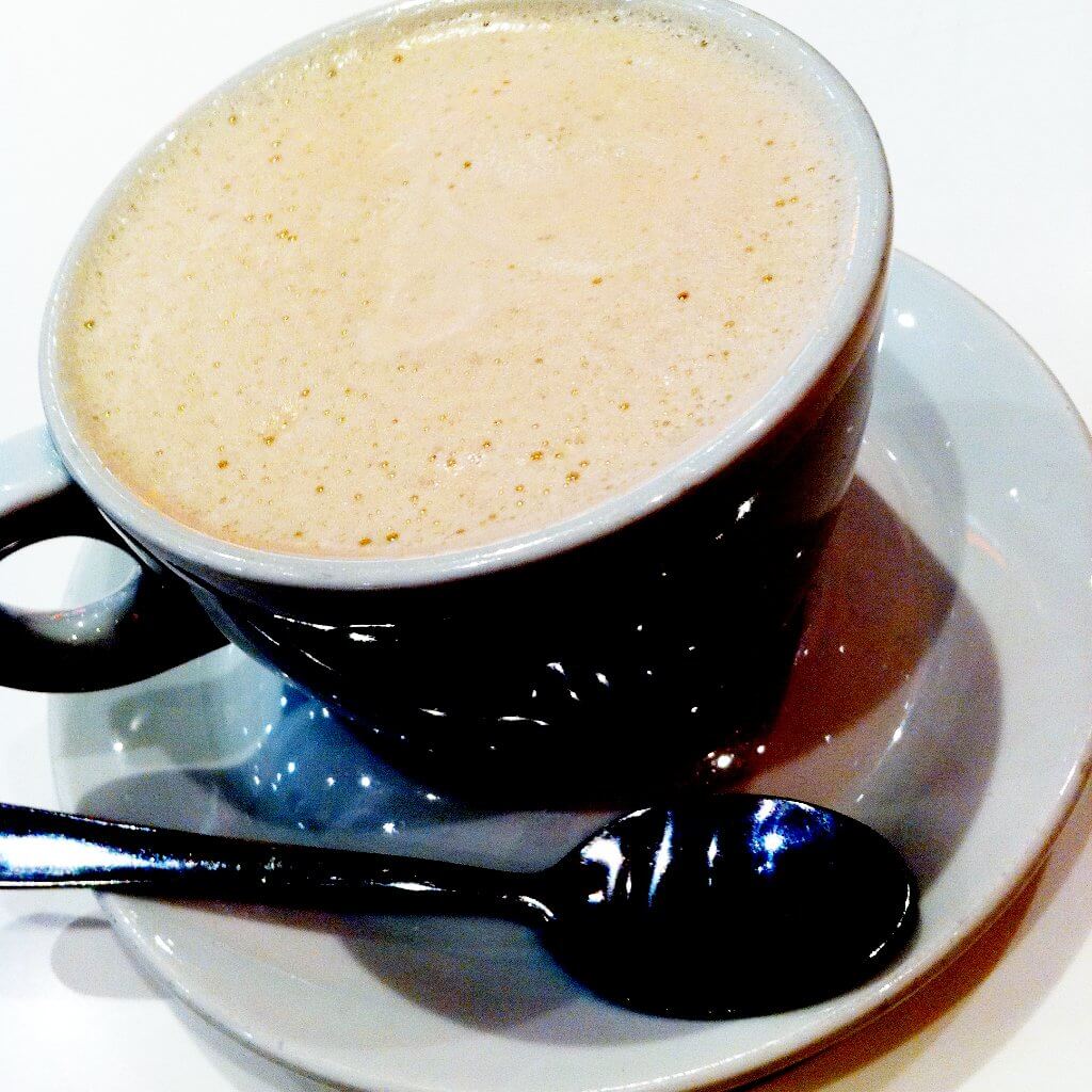 Journey to the West...Matcha & Chai