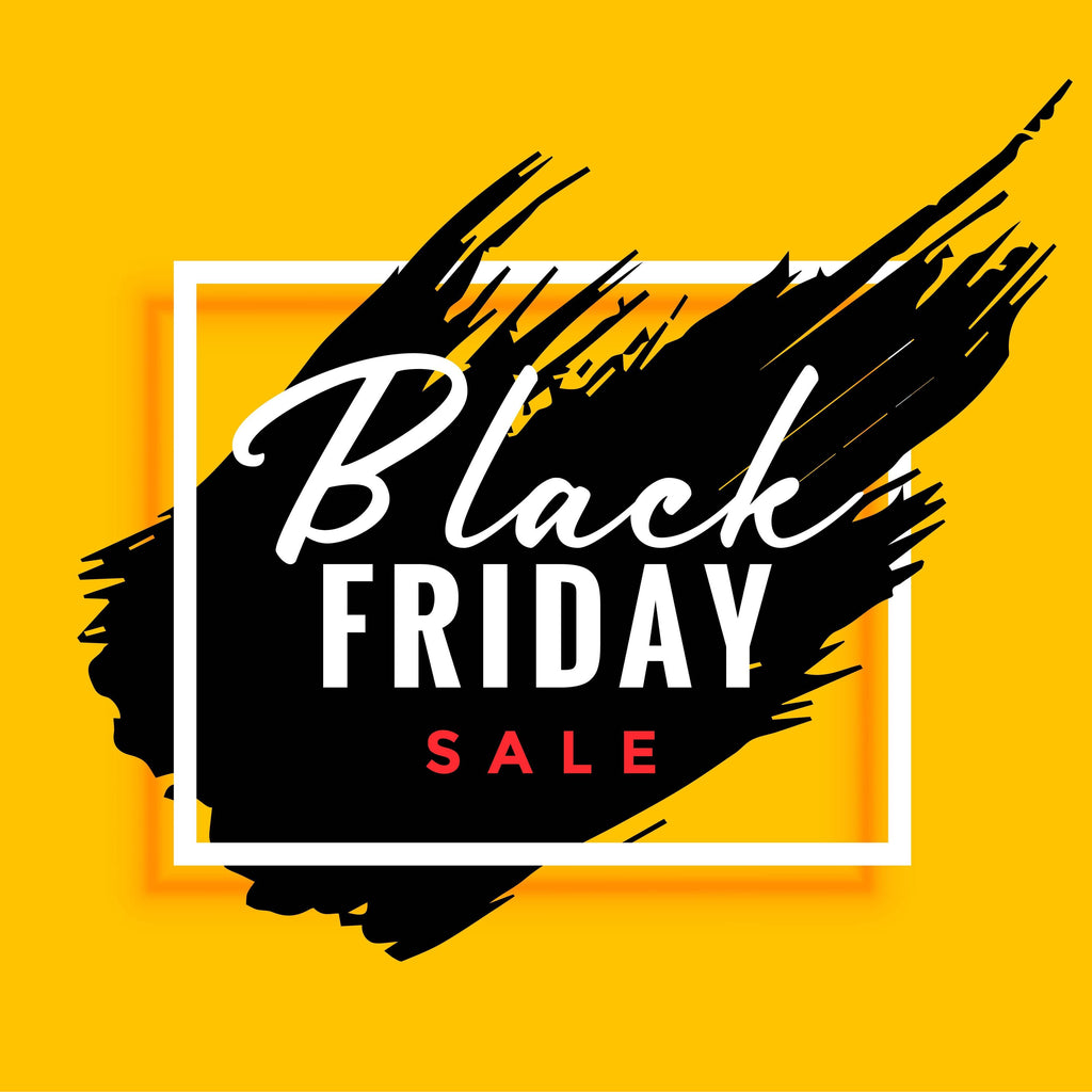 Your Black Friday Special