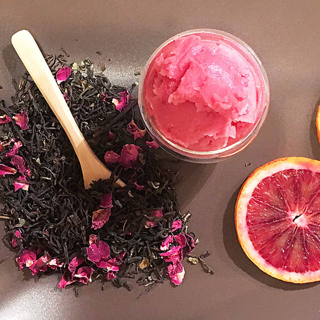 Other Way to Enjoy Tea in Summer