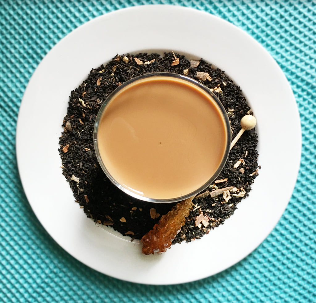 Step aside, Chai Latte! Real Chai tea is here!