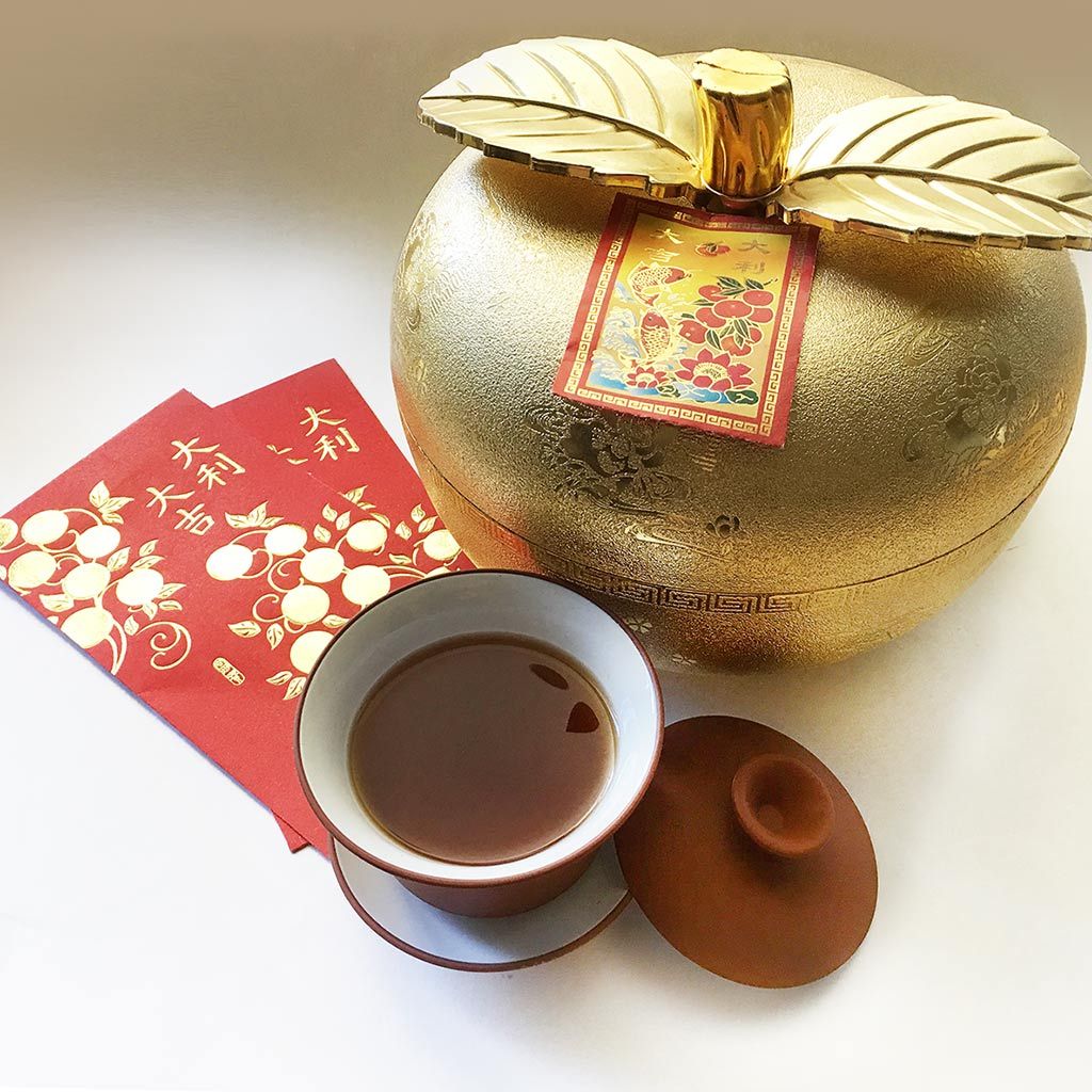 Celebrate Chinese New Year with Tea