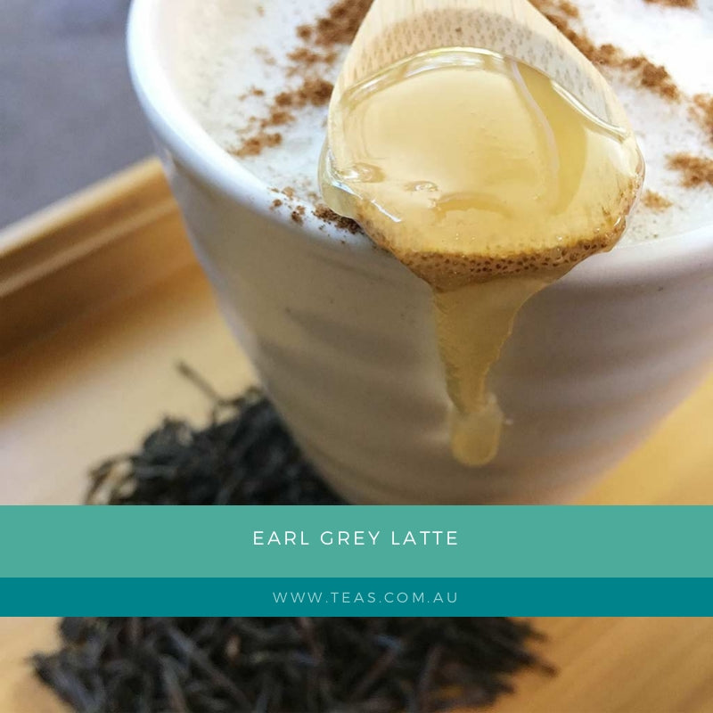 Earl Grey Latte (London Fog)