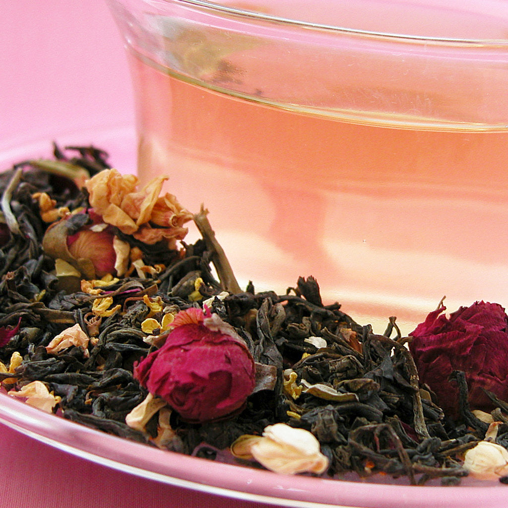 Chinese Flower Tea