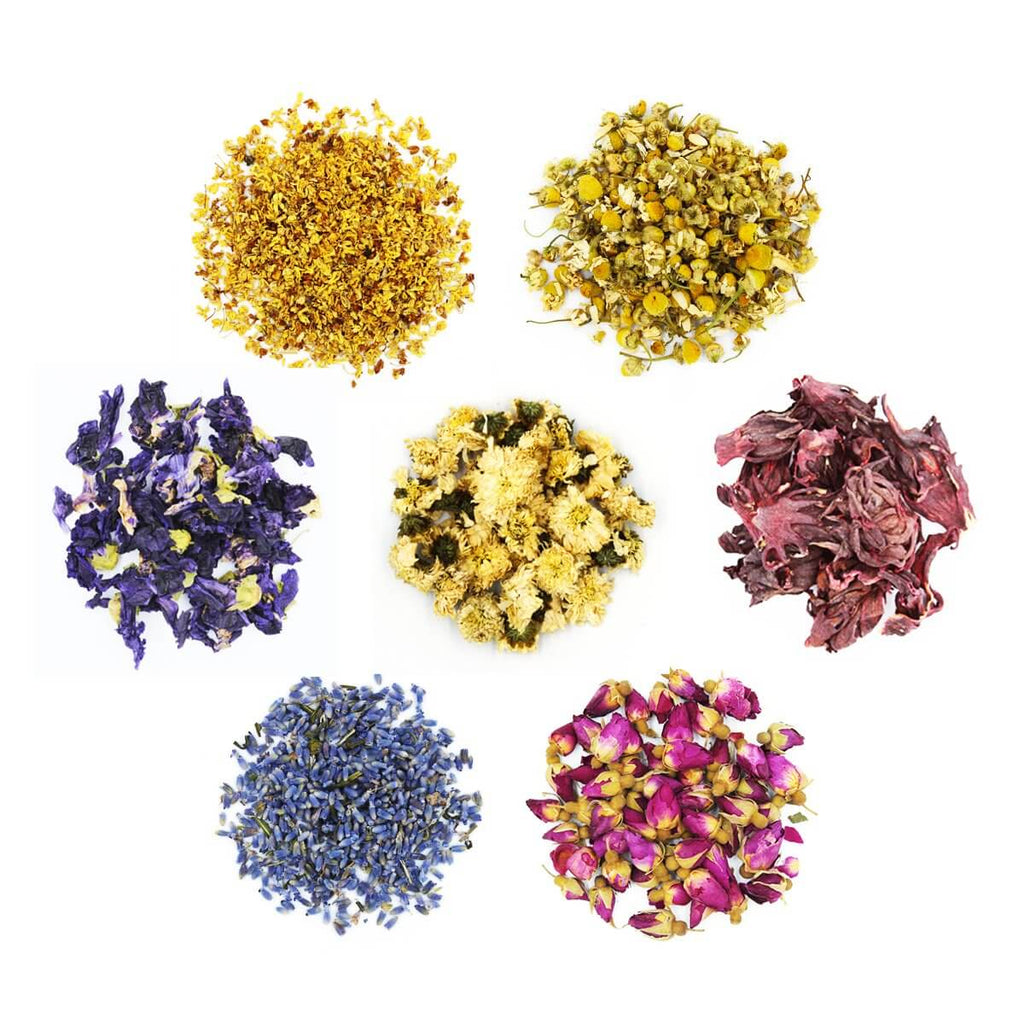 Discovering Unique Floral Infusions with Creative Flower Tea Recipes