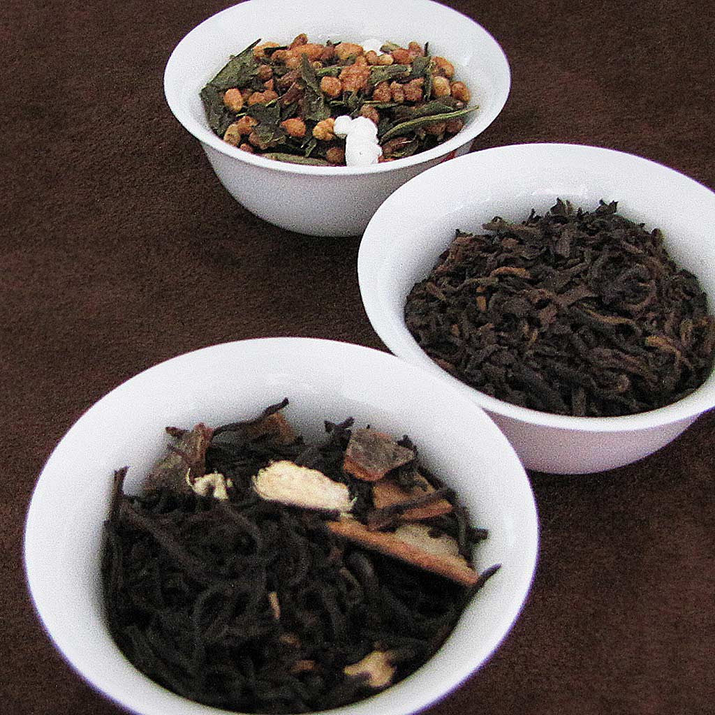 Get to Know Your Tea