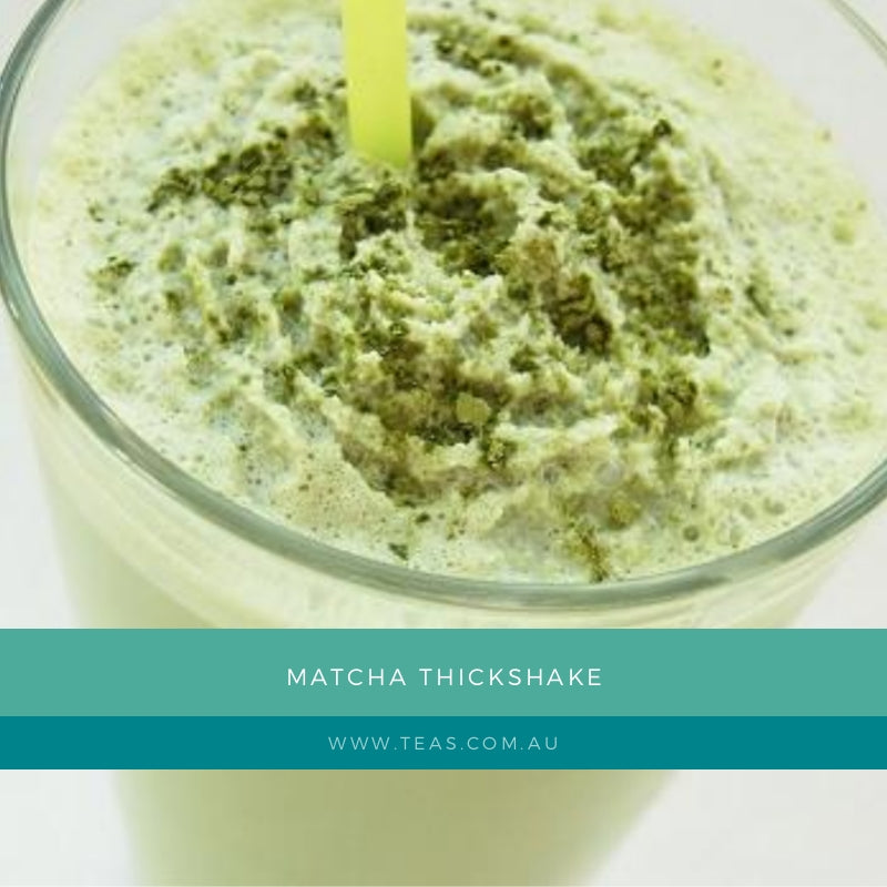 Matcha Thickshake