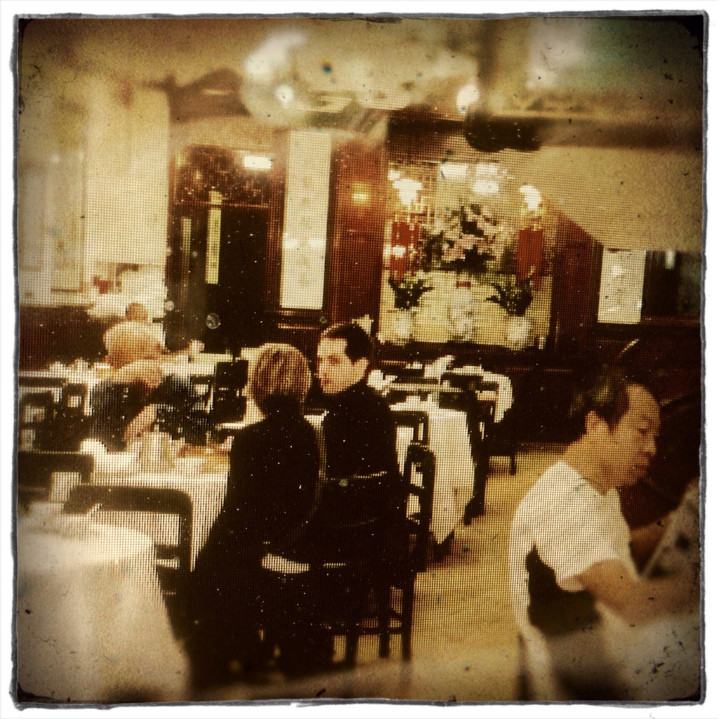 Weekday Yumcha enjoyed simply