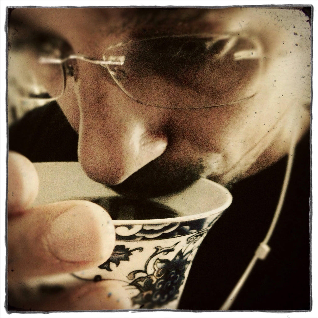 Why does tea time = me time everyday?