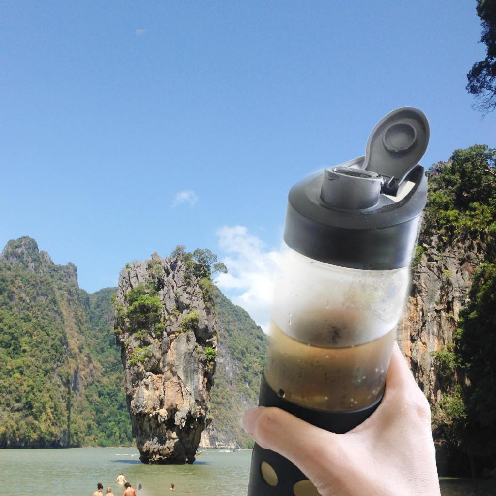 Enjoy your tea - ANYWHERE!