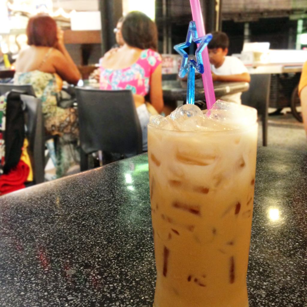 Thai Iced Tea