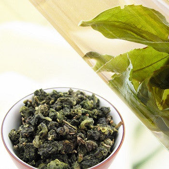 Black Dragon in tea: Oolong