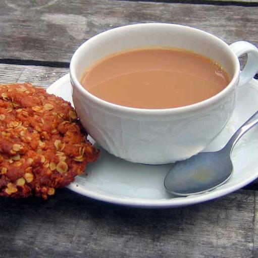 Loose leaf tea and hard times; ANZAC Day (2)