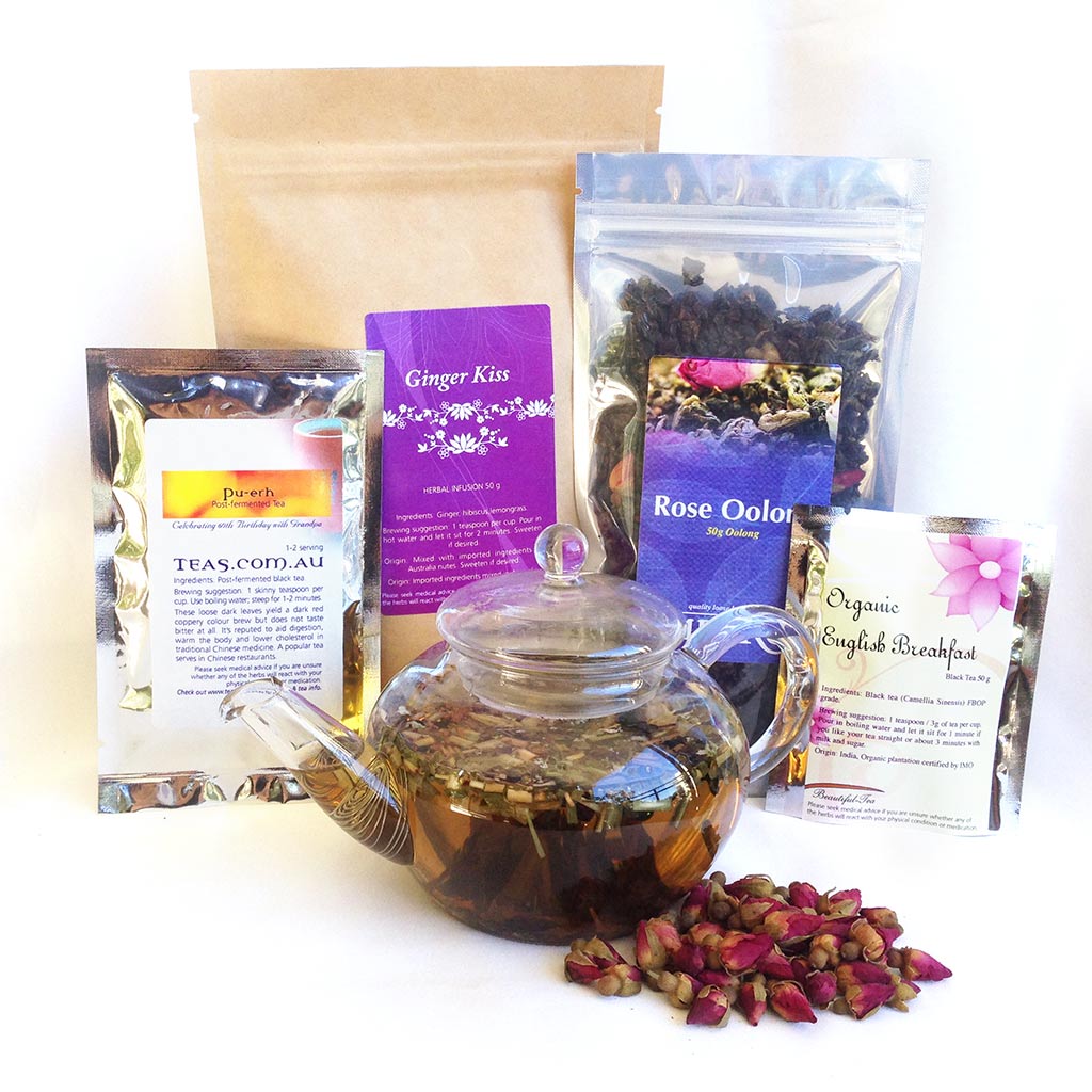 Creating Your Private Label Tea