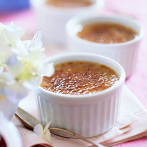Earl Grey Creme Brulee Recipe