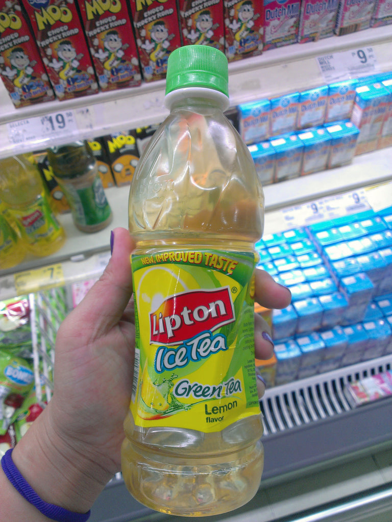 Divorce Bottled Iced Tea