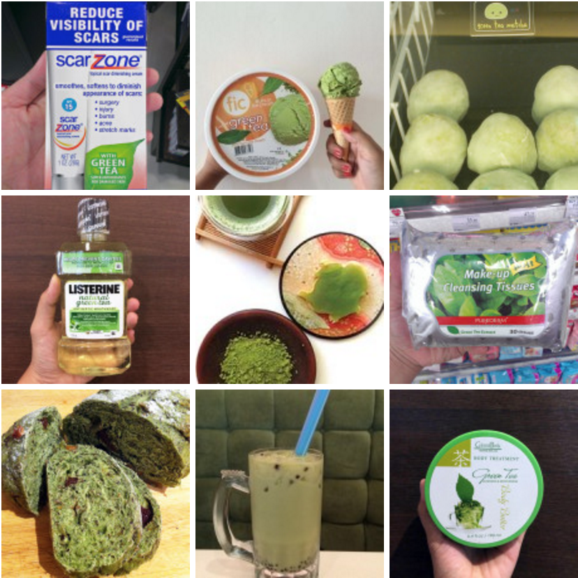 Let’s Go Matcha Crazy