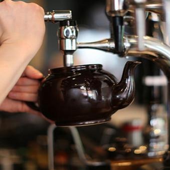 English Breakfast, loose leaf, anyone?