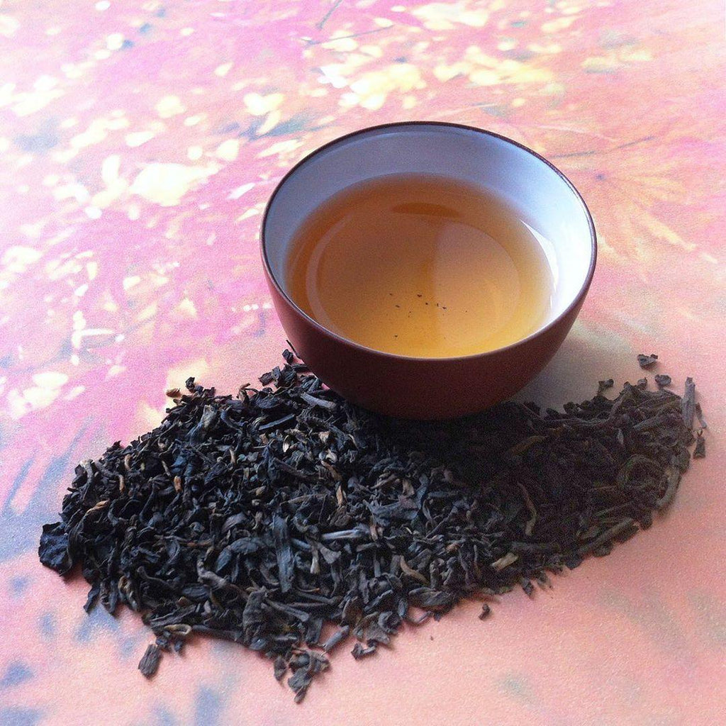 Exhibition kicks off in HK to showcase tea culture