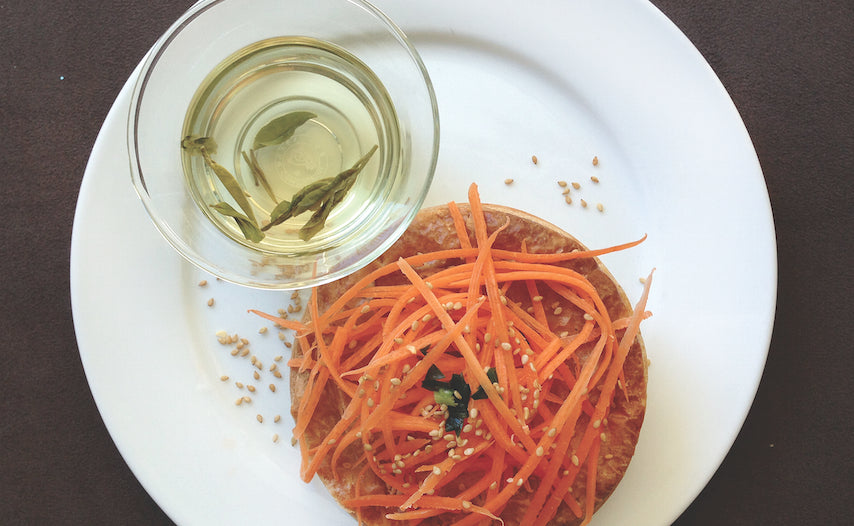 Tea and Food Pairing