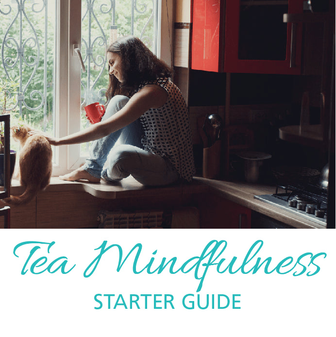 Destress with Mindfulness and Tea