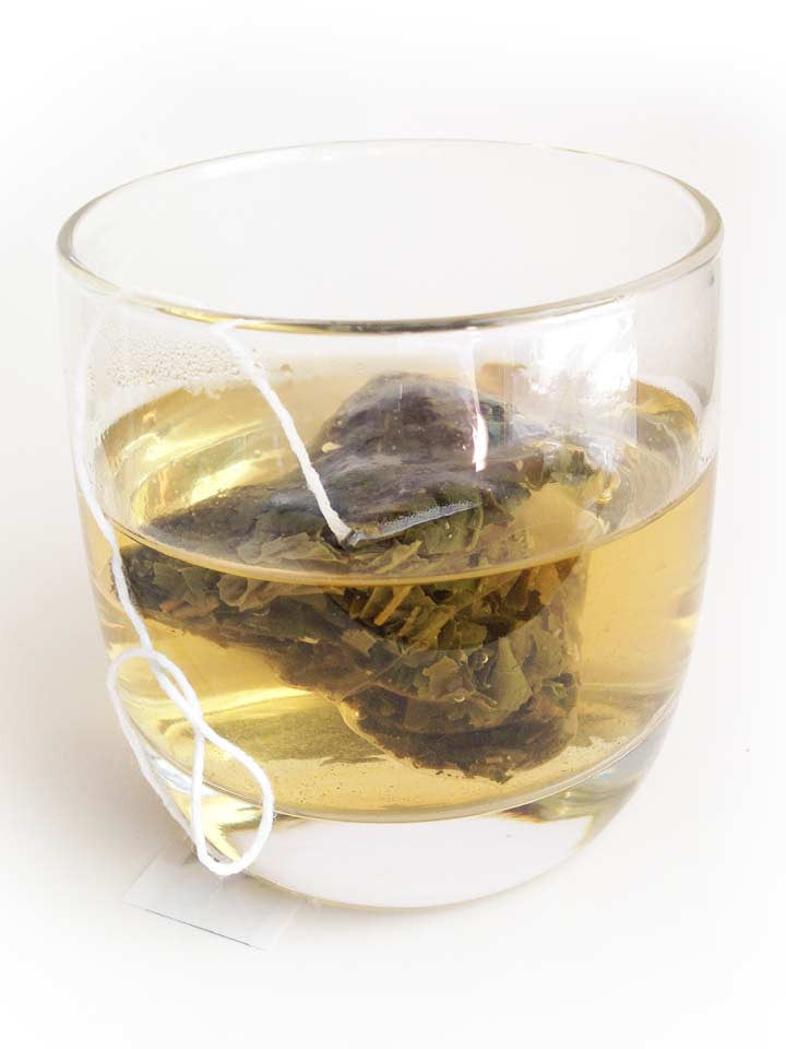 Loose leaf tea vs tea bag