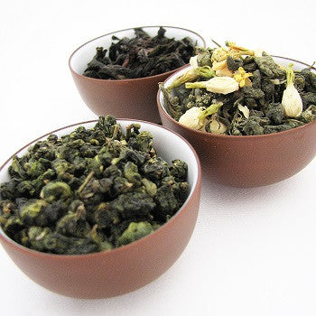 What is Oolong tea (烏龍茶)?