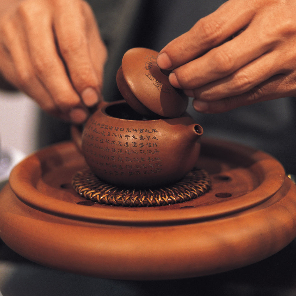 Zisha Teapot and Easy Caring Tips