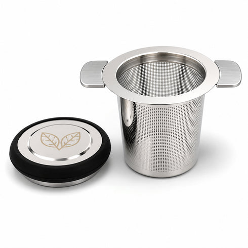 Infuser - Stainless Steel - Silver