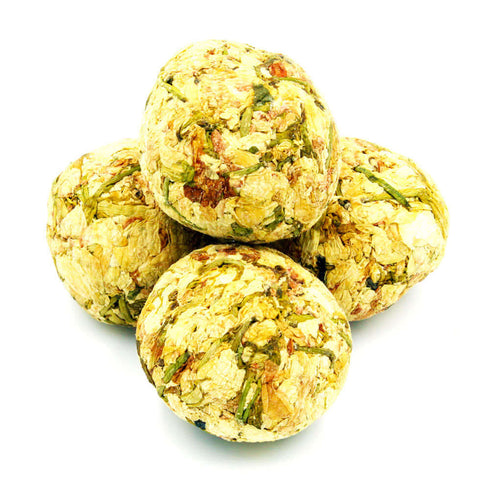 Jasmine Flower Tea Ball