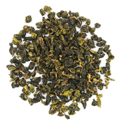 Gin Shan Creme (Milky Oolong Tea)