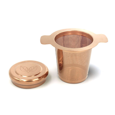 Infuser - Stainless Steel - Rose Gold