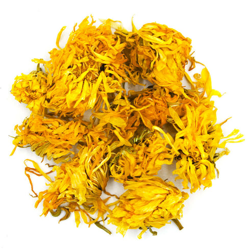 Marigold Flowers (Calendula) - Organic