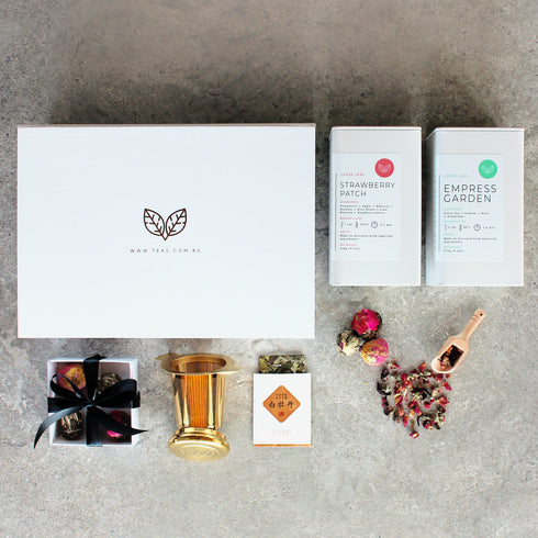 Tea Gift Box