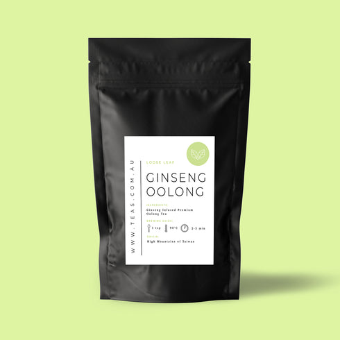 Ginseng Oolong