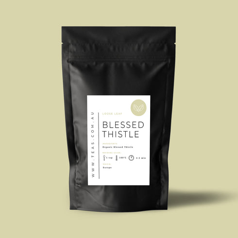 Blessed Thistle - Organic