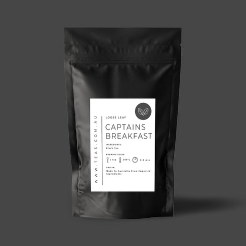 Captain’s Breakfast